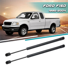 2pcs Front Hood Gas Struts Bonnet Lift Supports Car For Ford F-150 1995-2004