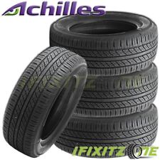 4 X New Wtd 122 20565r16 95h Tires