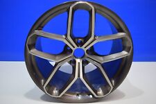 19 Lamborghini Huracan Evo Wheel Rim Rear Kari Factory Oem 4t0601017 K