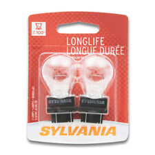 Sylvania Long Life - 2 Pack - 3057ll Light Bulb Back Up Brake Cornering Turn Jh
