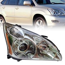 Headlight For 2004-2009 Lexus Rx330 Rx350 Rx400h Hid Halogen Lamp Passenger Side
