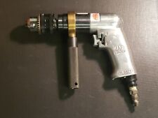 Mac Tools 12 Reversible Air Drill Ad590 Tested And Working