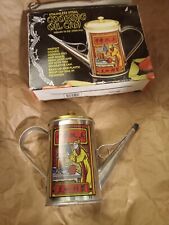 Amco Houseworks Stainless Steel Cooking Oil Can 7vintage 1985 In Original Box