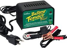 New 12v 1.25a Automatic Battery Motorcycle Charger Deltran Battery Tender Plus