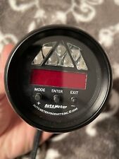 Autometer Tachometer Digital Wled Shift Light Z-series 2-116in 16000 Rpm