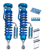 King Shocks For 2007 Toyota Tundra 2.5 Dia Front Coilover Wremote Reservoir