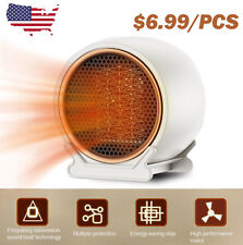Portable Electric Space Heater Garage Hot Air Fan For Indoor Large Room Usa