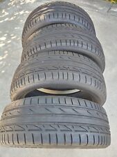 Bridgestone Potenza S-001 S001 205 45 R 17 Tires Each