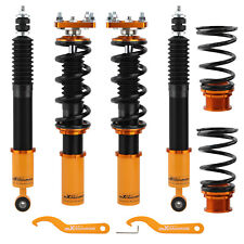 Coilovers Kits For Ford Mustang Gt 4.6l 4th 94-04 Adj. Heightmounts Shocks 1999