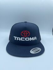 Toyota Tacoma Embroider Trucker Hat.