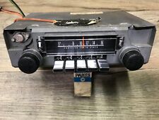1972 Dart Demon Duster Valiant A Body Mopar Am Radio Tested Working C-g
