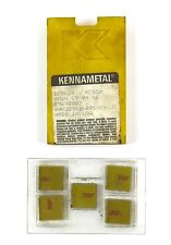 Kennametal Spg634 Kc850 Carbide Insert Pack Of 5 Nos