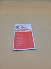 1976 Mercury Bobcat Owners Operators Drivers Guide Manual Book Glovebox