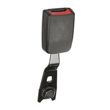 01-03 Mazda Protege 5 Front Right Passenger Seat Belt Buckle Receiver Black Oem