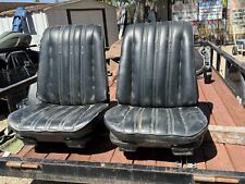 1966 -72 Chevy Gm Bucket Seats