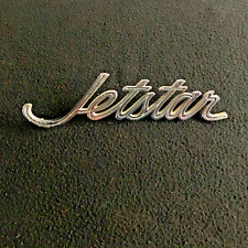 Original 1964 Oldsmobile Jetstar Fender Emblem 8.5 589530rh