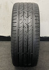 One Used Continental Procontact 24540r18 Tire