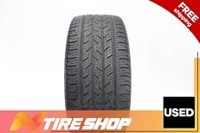 Used 24540r18 Continental Contiprocontact Ao - 97h - 5.532