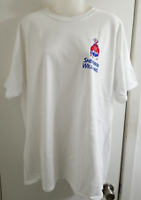 Sherwin Williams White T-shirt Painting X-large New