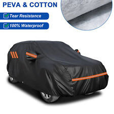 For Bmw Full Car Cover 6 Layer Pevacotton Waterproof Car Cover All Weather