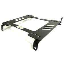 Planted Seat Bracket Passenger Right Side Ford Mustang 05-14 Steel Black