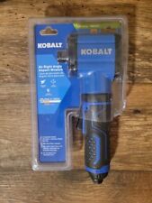 Kobalt Sgy-air290 12 Drive Air Right Angle Impact Wrench 350ft-lb Fast Shippng