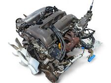96-98 Nissan Silvia S14 2.0l 4cyl Engine Swap Jdm Sr20de 178476w Free Shipping
