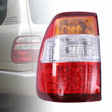 Tail Lamp Outer Rear Tail Light Leftdriver Side Fit Toyota Land Cruiser 1998-07