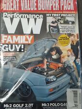 Performance Vwfamily Guy Issue 1 Value Bumper Pack