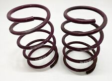 95-98 Bmw E36 318ti Compact Hr Front Sport Lowering Springs 29970 Va