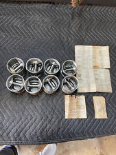 Ford Flathead New Nors Pistons .40 85hp 1939 1940 1938 1937 1936