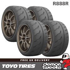 4 X 22545 R15 87w Toyo Proxes R888r Track Day Performance Tyre - 2254515