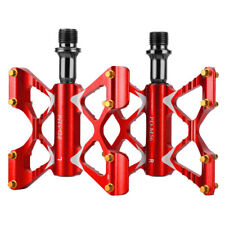 Bicycle Pedals Bike Bearing Mtb Road Pedal Aluminum Alloy Ultra-light Cycling