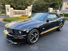 2007 Ford Mustang Shelby Gt-hsc