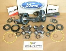 Ford F250 F350 Front Axle Shaft Seal And Bearing Kit Common Wear Items 1998-2004