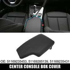 Car Center Console Armrest Panel Replacement 51169235453 For Bmw 328i 2012-2016