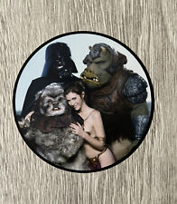 Star Wars Sticker - Princess Leia