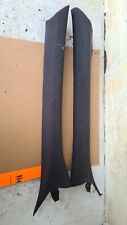 Bmw E36 Coupe Rear A Pillar Covers Pair Black Headlining Parts M3