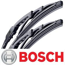 2 Bosch Direct Connect Wiper Blades Size 24 And 24 Front Left And Right