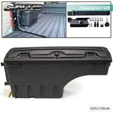 Fit For 02-18 Dodge Ram 1500 2500 3500 Truck Bed Storage Box Toolbox Driver Side