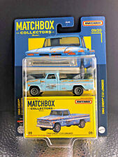 Matchbox Collectors- 1964 Chevy C10 Longbed