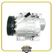 Ac Compressor Fits Nissan Altima Sentra 2007-2012 L4 2.5l Oem Dcs171c Co664-1