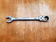 Matco Tools 14mm Flex Combination Ratcheting Wrench 9grf14m2