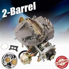 2 Barrel Carburetor Carb 2100 For Ford F150 F250 1964-1978 Engine 289 302 351 Cu