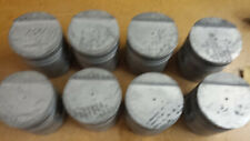 401 Ford Truck Pistons .020 Over 1958 Thru 1975 Set Of 8