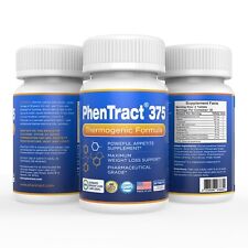 Phentract375 Supercharge Energy Appetite Control Best Phentemine 2 Pack