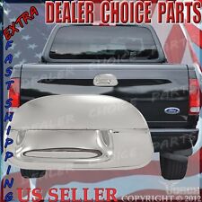 1997 1998 1999 2000 2001 2002 2003 Ford F150 Chrome Tailgate Handle Cover No Kh