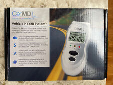Car Md Model 2110 Code Scanner Diagnostic Tool W Case Cords Disc