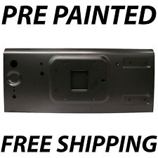 New Painted To Match Steel Rear Tailgate Shell For 2007 2008 2009 Jeep Wrangler
