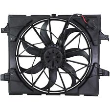 Radiator Cooling Fan For 2011-21 Jeep Grand Cherokee With Standard Duty Cooling